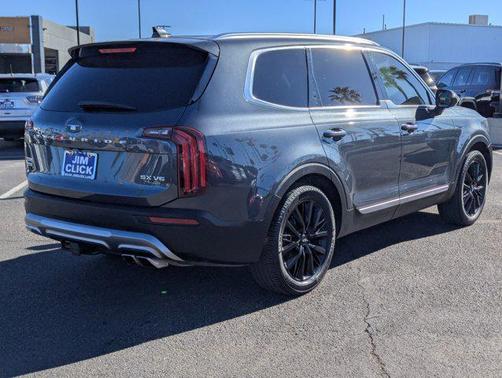 2020 Kia Telluride SX