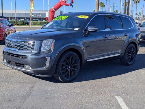 2020 Kia Telluride SX