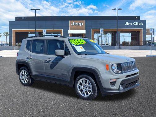 2021 Jeep Renegade Latitude