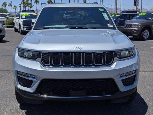 2025 Jeep Grand Cherokee Limited X