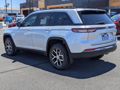2025 Jeep Grand Cherokee Limited X