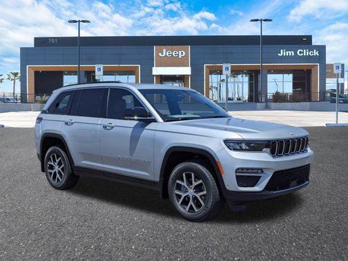 2025 Jeep Grand Cherokee Limited X