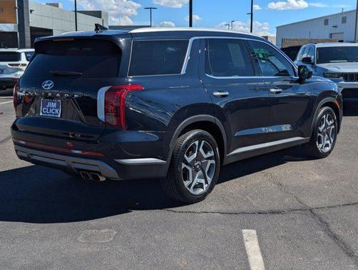 2024 Hyundai PALISADE SEL