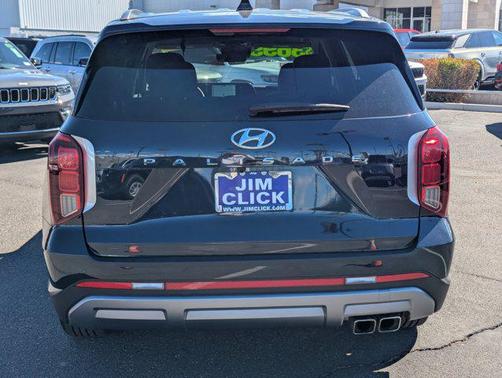 2024 Hyundai PALISADE SEL