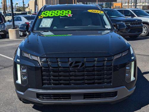 2024 Hyundai PALISADE SEL