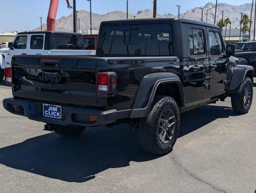 2025 Jeep Gladiator Sport S