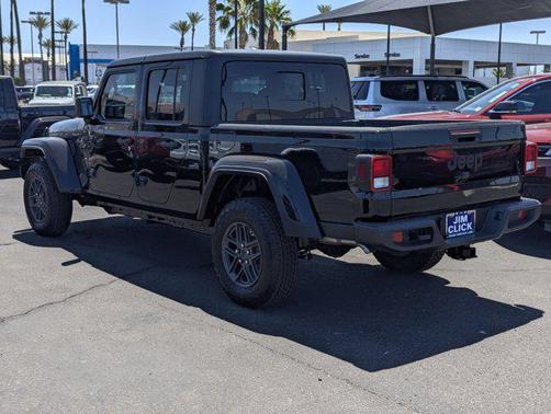 2025 Jeep Gladiator Sport S