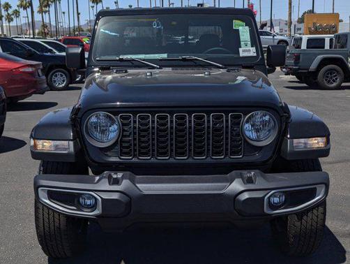 2025 Jeep Gladiator Sport S