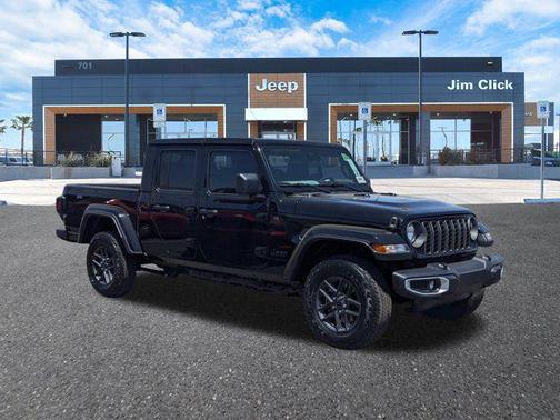 2025 Jeep Gladiator Sport S