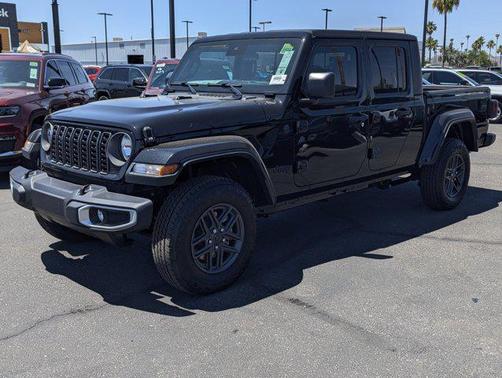 2025 Jeep Gladiator Sport S