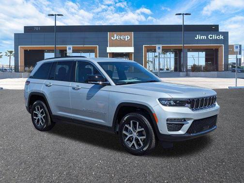 2025 Jeep Grand Cherokee Limited X