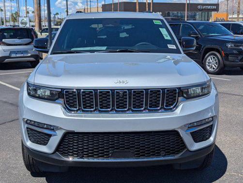 2025 Jeep Grand Cherokee Limited X