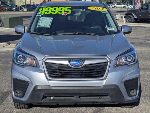 2019 Subaru Forester Premium