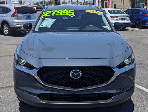 2023 Mazda CX-30 2.5 S Carbon Edition