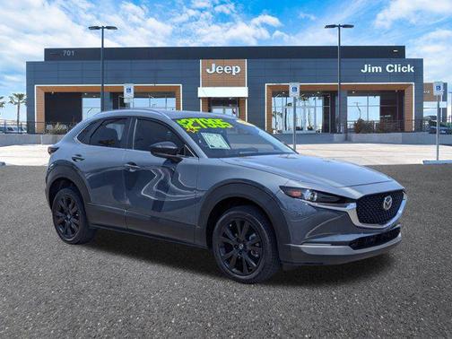 2023 Mazda CX-30 2.5 S Carbon Edition