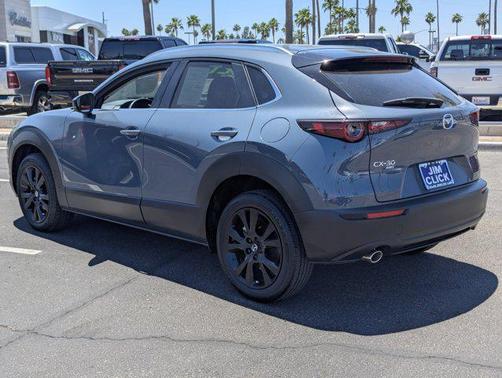 2023 Mazda CX-30 2.5 S Carbon Edition