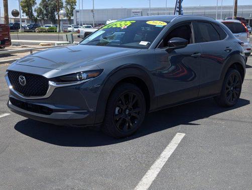 2023 Mazda CX-30 2.5 S Carbon Edition