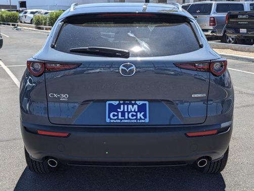 2023 Mazda CX-30 2.5 S Carbon Edition
