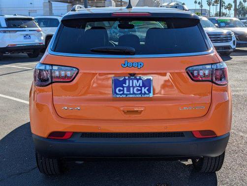 2026 Jeep Compass Limited