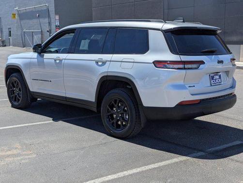 2025 Jeep Grand Cherokee L Altitude