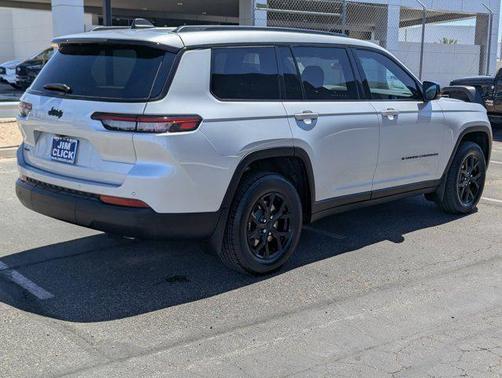 2025 Jeep Grand Cherokee L Altitude
