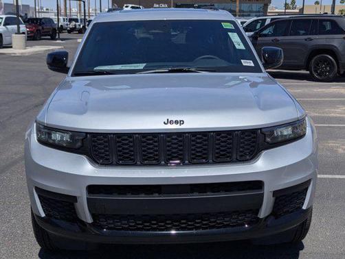 2025 Jeep Grand Cherokee L Altitude