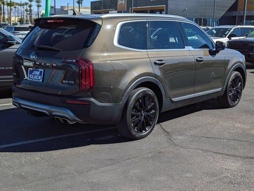 2021 Kia Telluride SX