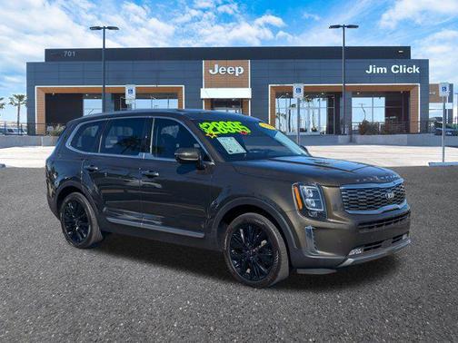 2021 Kia Telluride SX