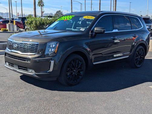 2021 Kia Telluride SX