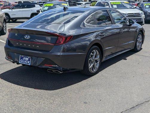 2020 Hyundai SONATA SEL