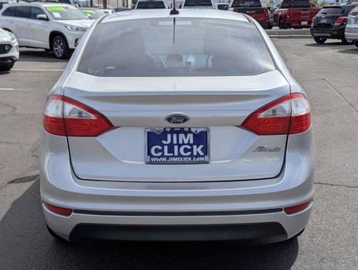 2017 Ford Fiesta S