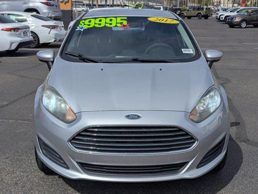 2017 Ford Fiesta S