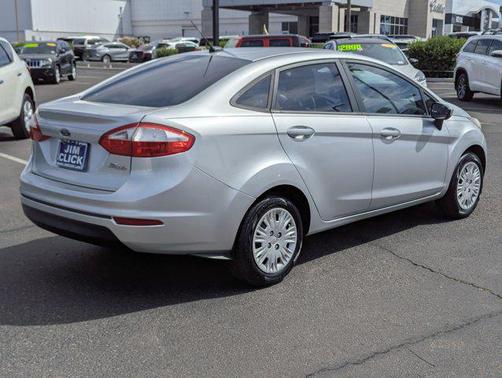 2017 Ford Fiesta S