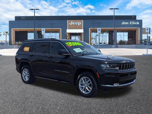 2023 Jeep Grand Cherokee L Laredo