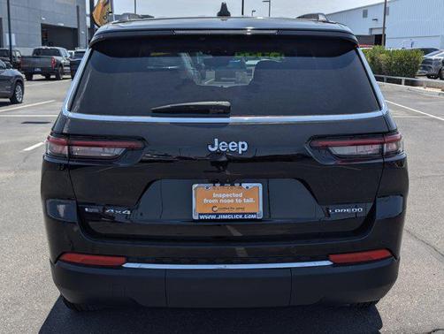 2023 Jeep Grand Cherokee L Laredo