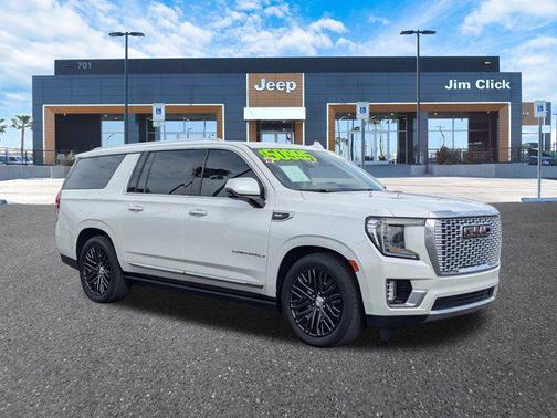 2021 GMC Yukon XL Denali