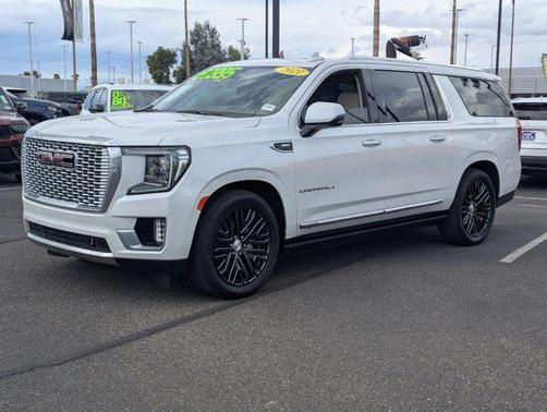 2021 GMC Yukon XL Denali