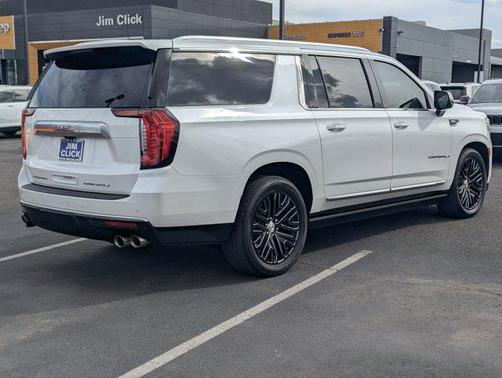 2021 GMC Yukon XL Denali