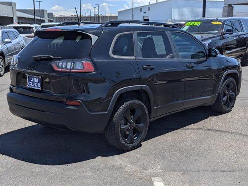 2019 Jeep Cherokee Altitude