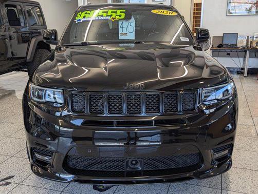 2020 Jeep Grand Cherokee SRT