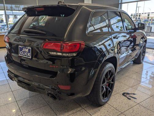 2020 Jeep Grand Cherokee SRT