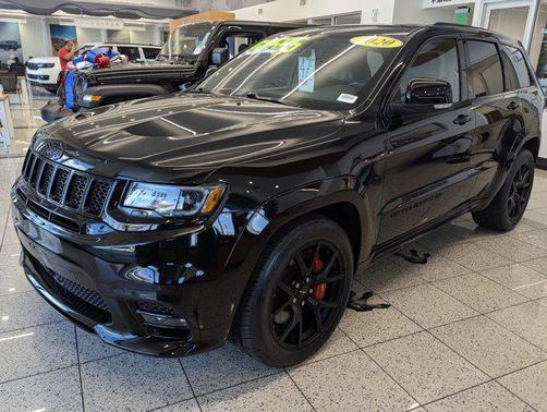 2020 Jeep Grand Cherokee SRT