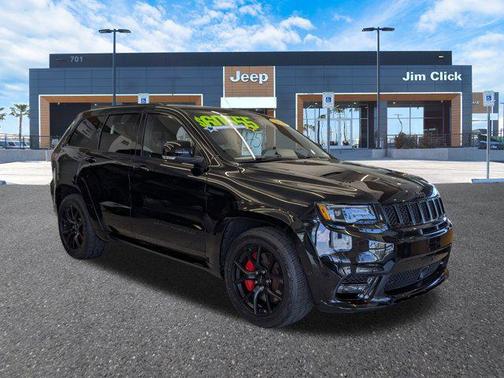 2020 Jeep Grand Cherokee SRT