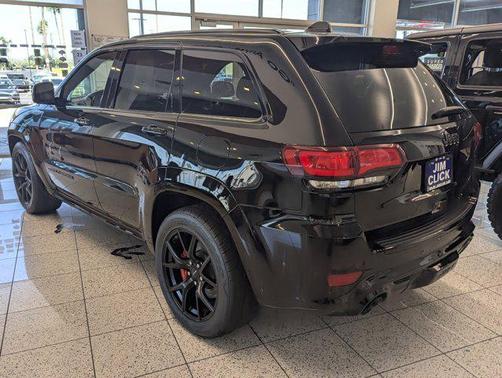 2020 Jeep Grand Cherokee SRT