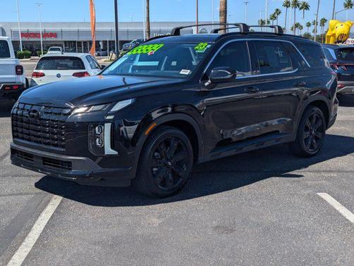 2023 Hyundai PALISADE XRT