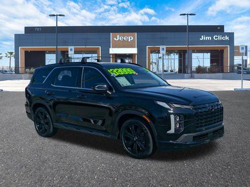 2023 Hyundai PALISADE XRT