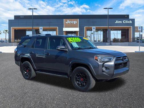 2022 Toyota 4Runner SR5 Premium