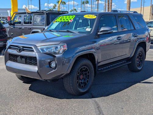 2022 Toyota 4Runner SR5 Premium