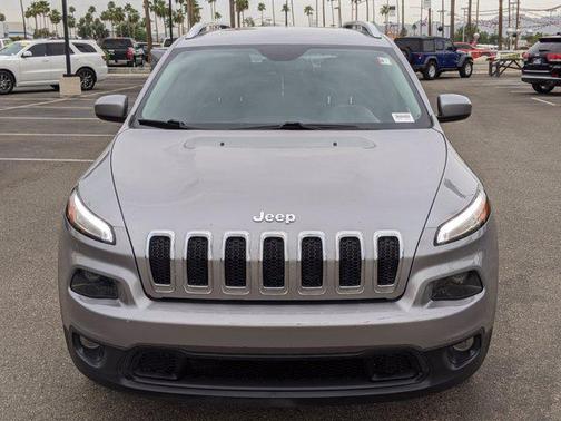 2018 Jeep Cherokee Latitude Plus