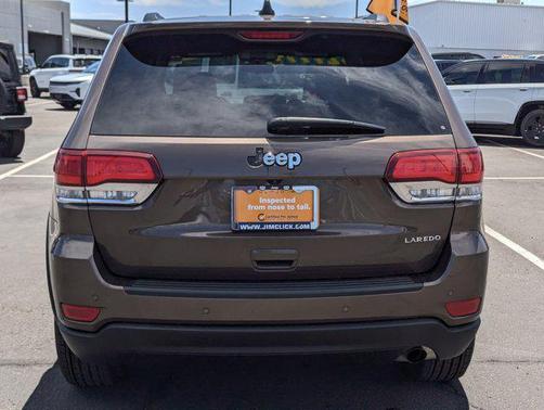 2021 Jeep Grand Cherokee Laredo